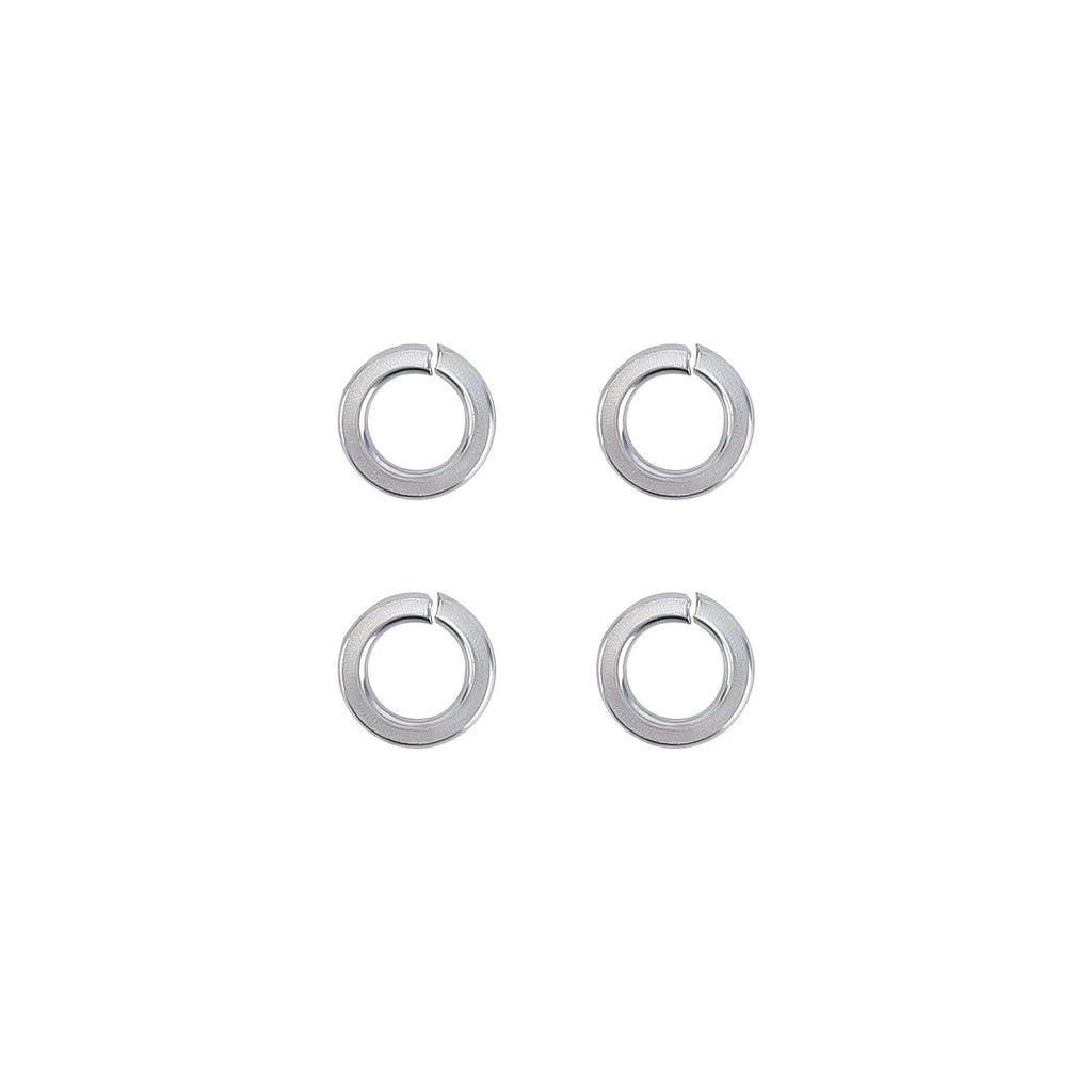 2X Front Lower A-Arm Bushing & Shaft Kit for Polaris Scrambler 500 (1999–2000) 7501093