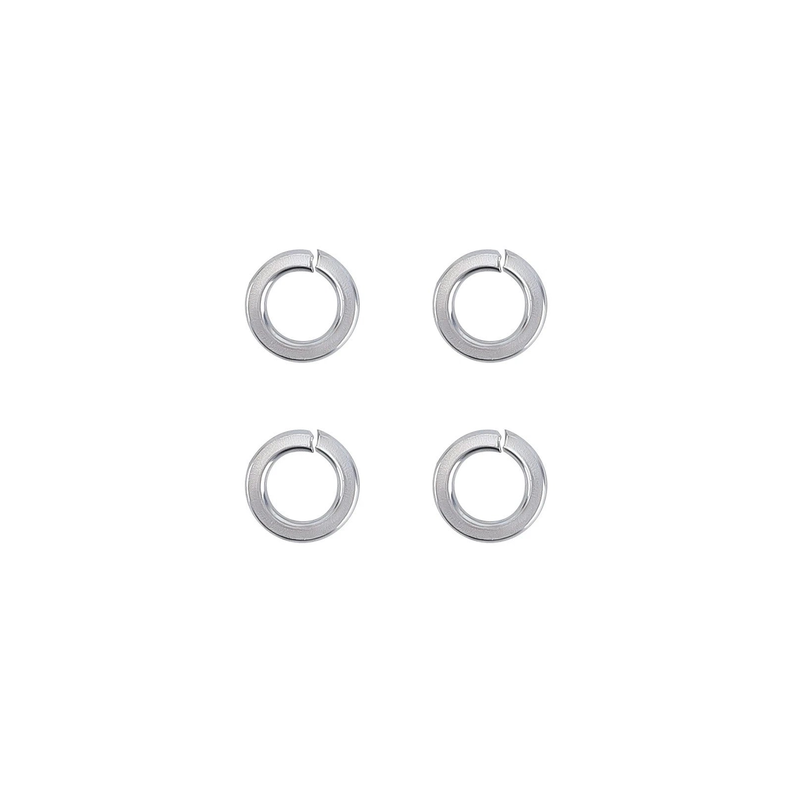 2X Front Lower A-Arm Bushing & Shaft Kit for Polaris Scrambler 500 (1999–2000) 7501093