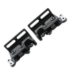 2PK Rotary Latch for Leer 100XL/XR/XQ/180XL Tonneau 83515 + 83514