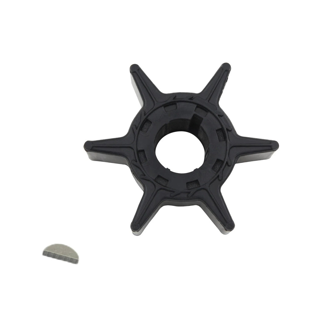 Water Pump Impeller for Yamaha Outboard 20 25 HP (2 & 4 Stroke) (6L2-44352-00, 18-3065)