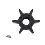 Water Pump Impeller for Yamaha Outboard 20 25 HP (2 & 4 Stroke) (6L2-44352-00, 18-3065)