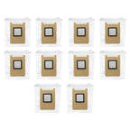 Set of 4 Leak Proof Dust Bags for eufy C28 E25 E28 Robot Vacuum Cleaner