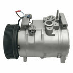 A/C Compressor Kit Replacement with Condenser for Nissan Navara (2005–2012)
