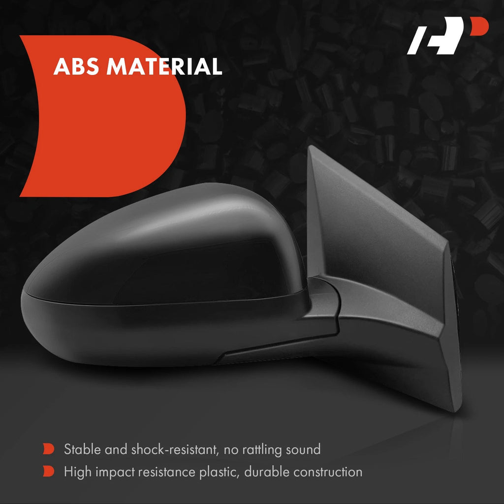 Manual Passenger Mirror for Chevrolet Sonic (2013-2014)
