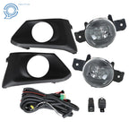 Set of 2 Front Bumper LED Fog Lights for Nissan Altima (2019–2020)
