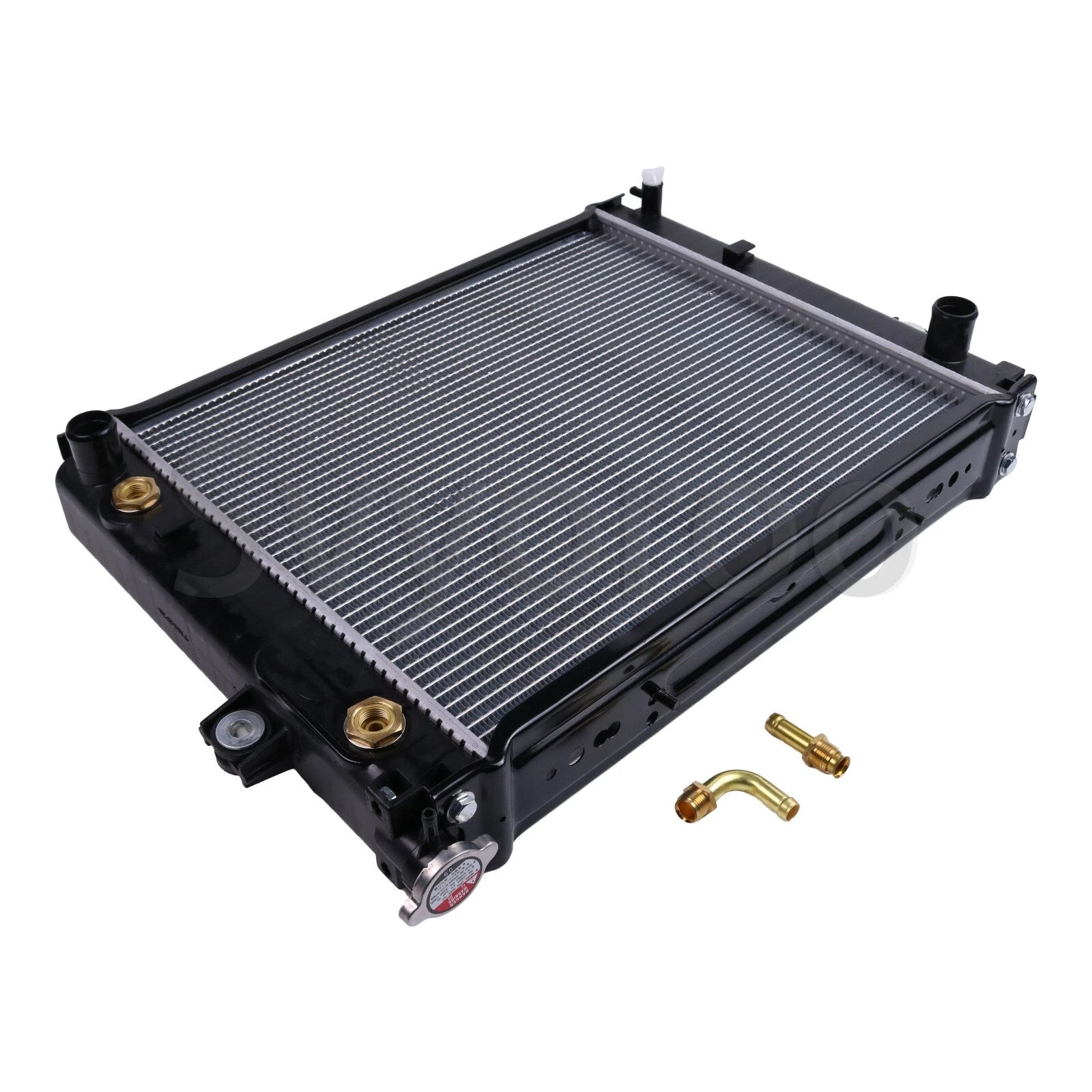 Radiator 16420-U2230-71 for Toyota Forklift 8FDU20/25 (1990–1999)