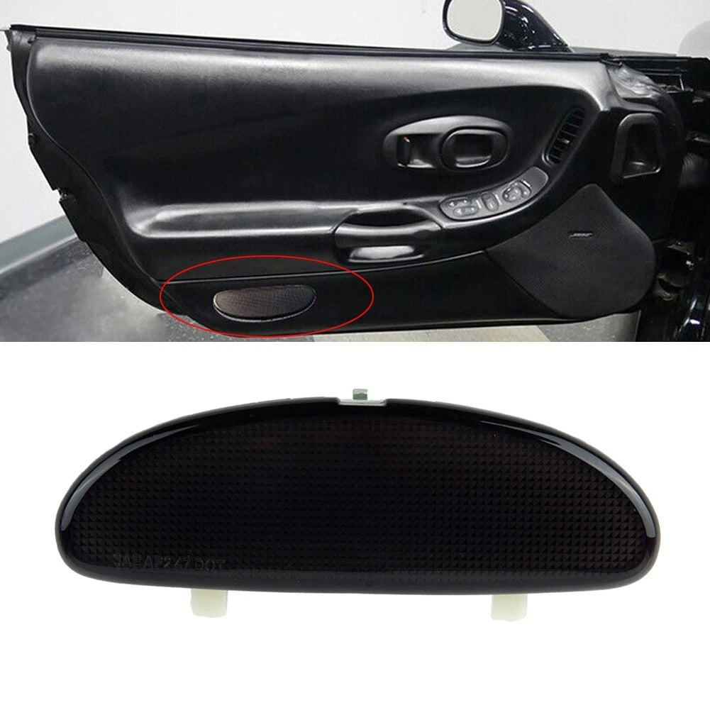 Smoke Door Panel Reflector Marker Light for Chevrolet C5 (1997–2004)