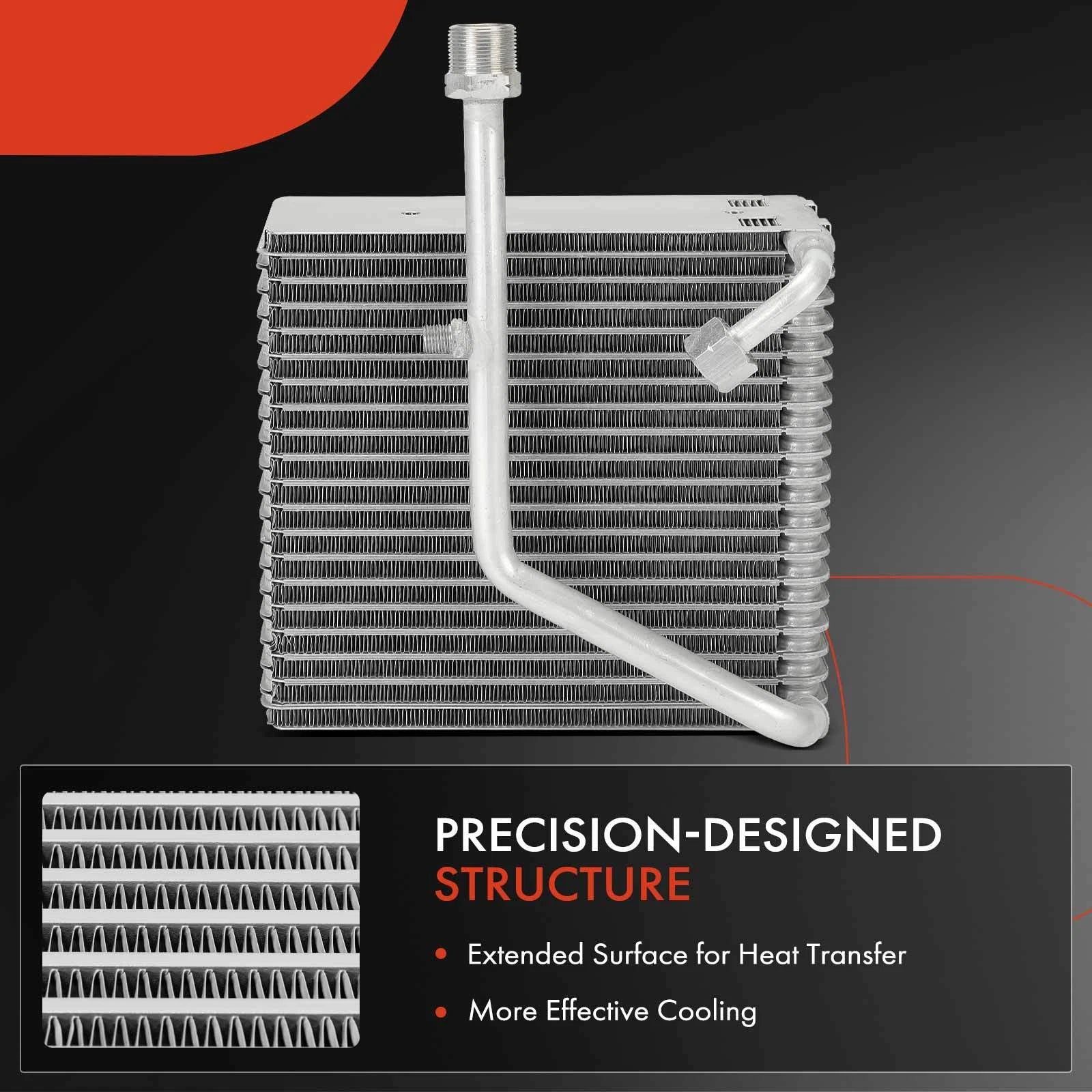 A/C Evaporator Core for Nissan Maxima (1993-1994)