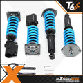 Set of 2 Coilovers for Mazda RX-7 (1986–1992) 24 Way Damper Lowering Kit