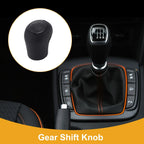 6 Speed Gear Shifter Knob for Mercedes-Benz Vito (2003-2020) Plastic Leather