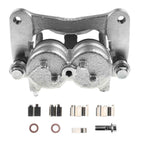 Front Left Brake Caliper with Bracket for Mitsubishi Montero (2001-2006)
