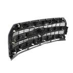 Front Grille for Ford F150 (2015–2017) King Ranch Style Gloss Black