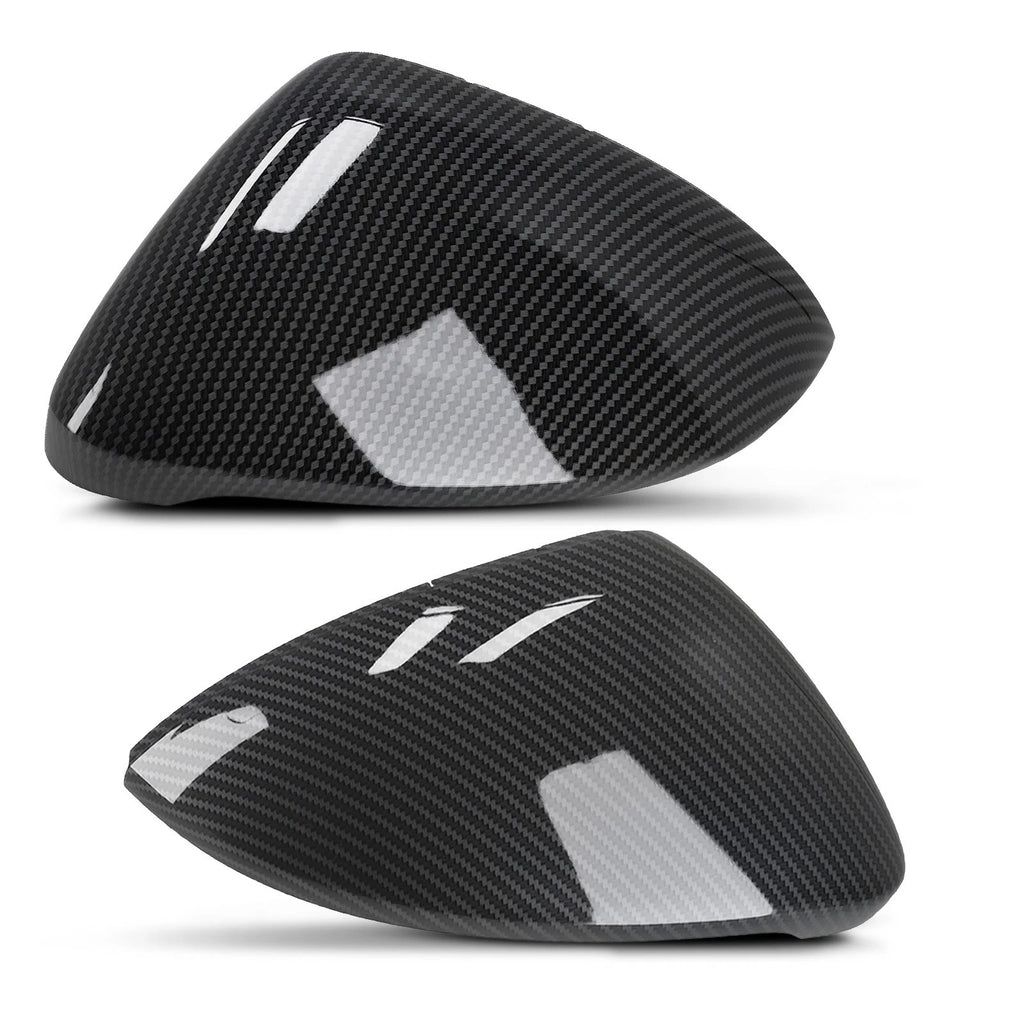 Mirror Cover Caps for VW Golf MK7 MK7.5 GTI R (2013–2018) 5C0857538E