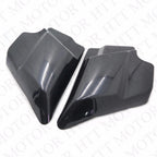 ABS Side Cover Panel for Harley Davidson Touring Street Glide (2009–2016)