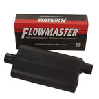 2.5" Dual Exhaust Kit for Mopar B Body (1962–1974) Flowmaster 50 Series Rear Exit