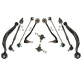 Control Arm Kit for Lemforder (Front, 10 Pieces)