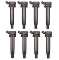 Set of 8 Ignition Coils for Lexus GX470 Toyota Land Cruiser V8 (2003–2009)
