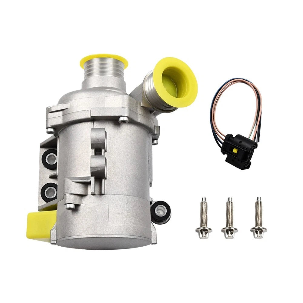 Electric Water Pump for BMW 128i 325i 328i 525i X5 E60 E63 E90 E93 (2008–2013) 11517586925