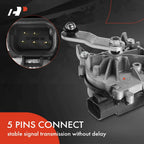 Windshield Wiper Motor for Chevy Express 1500 GMC C4500 (2003-2006)