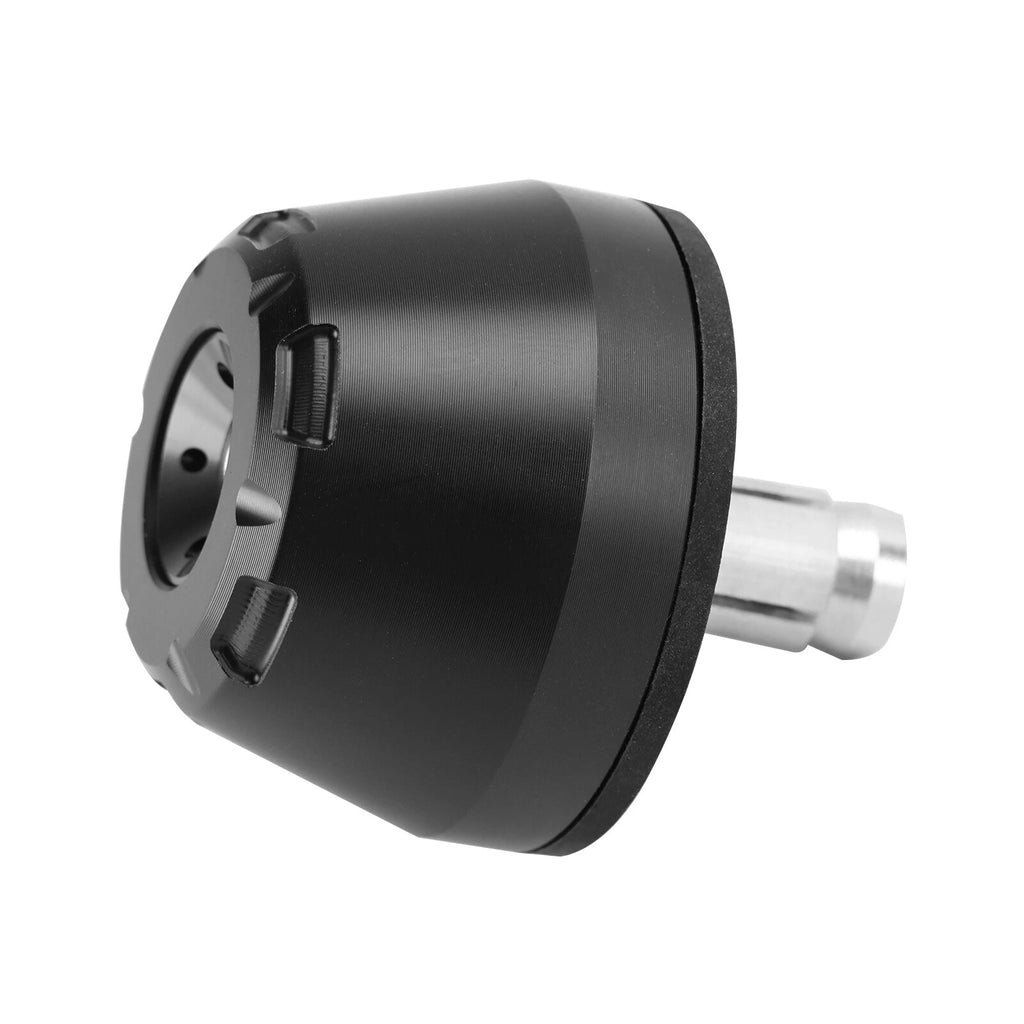 Rear Axle Fork Sliders for BMW R1200 R1300 (2024–2024) - Black
