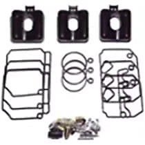 Carburetor Kit for Yamaha 40-50HP 2 Stroke (6H4-W0093-03-00, 9-37503)