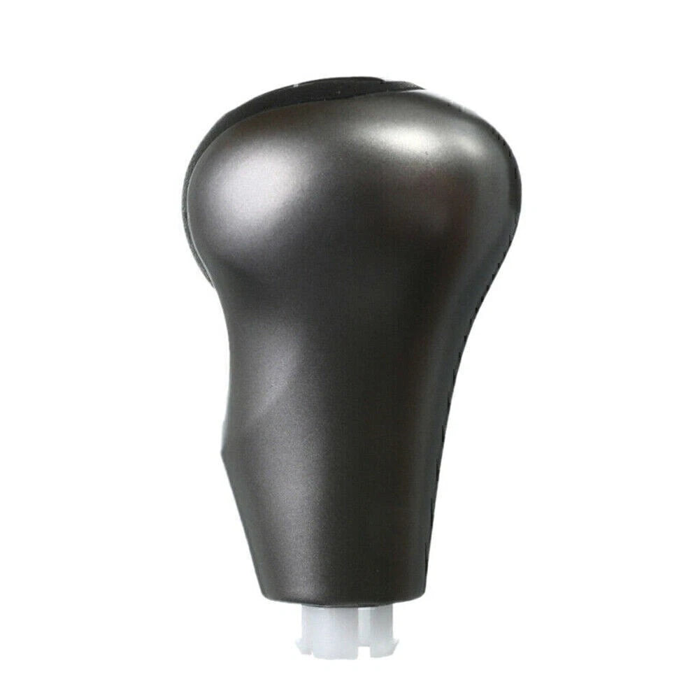 Shift Knob for Honda Civic (2006–2011) 54102-SNA-A02 Black Leather Chrome