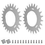 Anti-Slip Grip Spikes for Segway Navimow Mowers (2023)