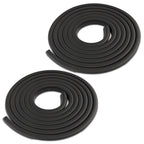 Door Window Belt Weatherstrip for GMC C1500 Extended Cab (1988–1999) AM-35015073