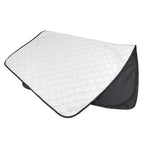Foldable Windshield Sun Shade Visor Protector for Toyota RAV4 (2019-2025)