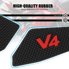 Tank Pads Fuel Tank Protector for Ducati Panigale V4/V4 SP2/S (2022)