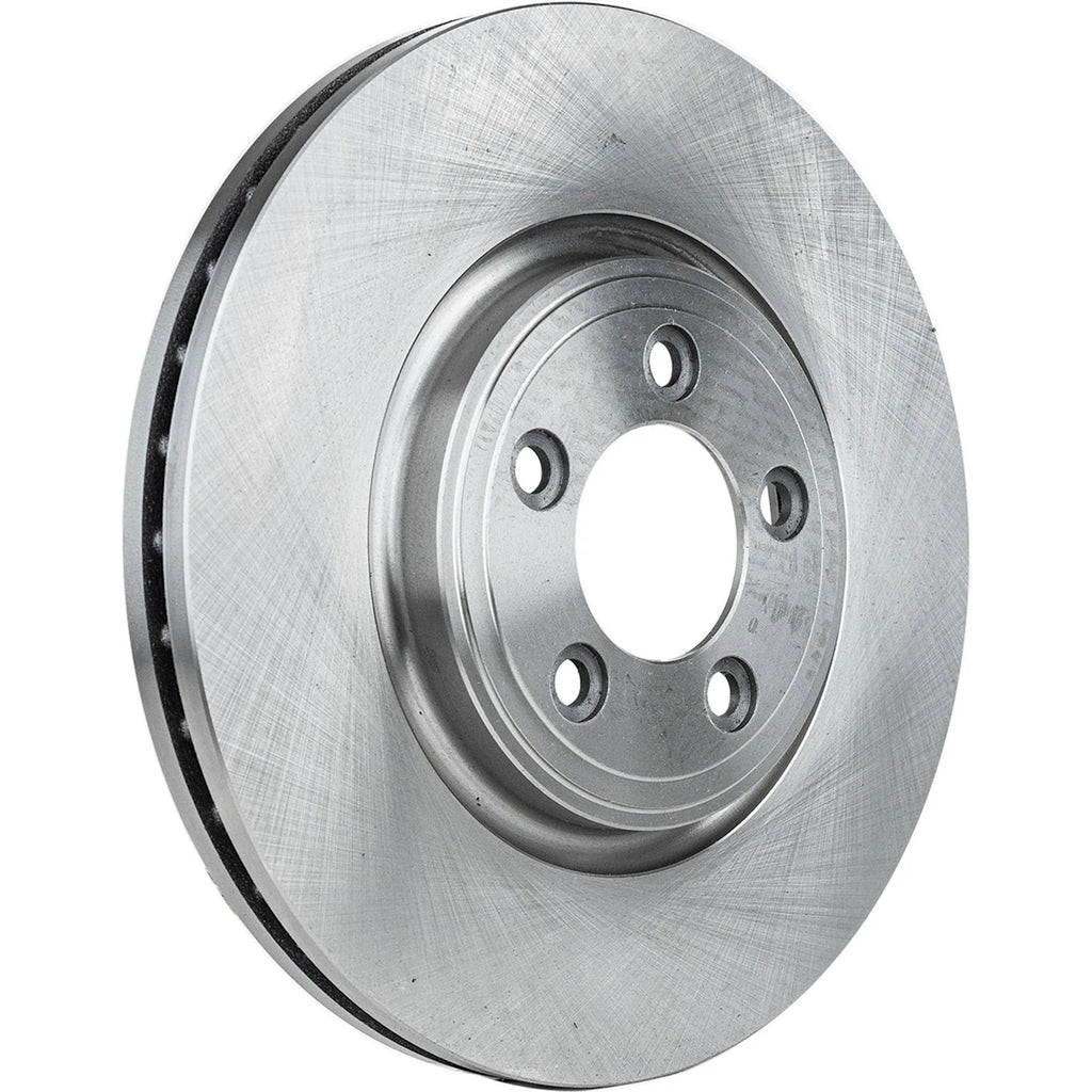 Brake Disc and Pad Kit for Jaguar XF, S-Type (2006–2015)
