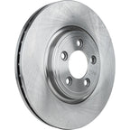 Brake Disc and Pad Kit for Jaguar XF, S-Type (2006–2015)