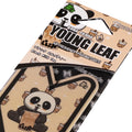 Tree Frog Air Freshener for Vehicle Home (Boba Milk Tea Scent)