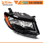 Headlamp Assembly for Jeep Compass (2017–2021) Right Passenger Side