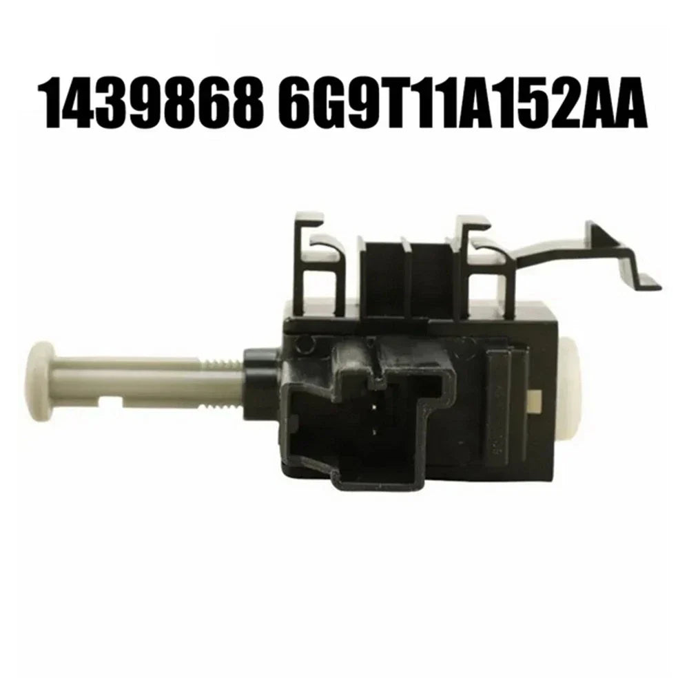 Clutch Pedal Starter Inhibitor Switch for Ford Transit, B-Max, C-Max, Focus, Galaxy (2012-2023)