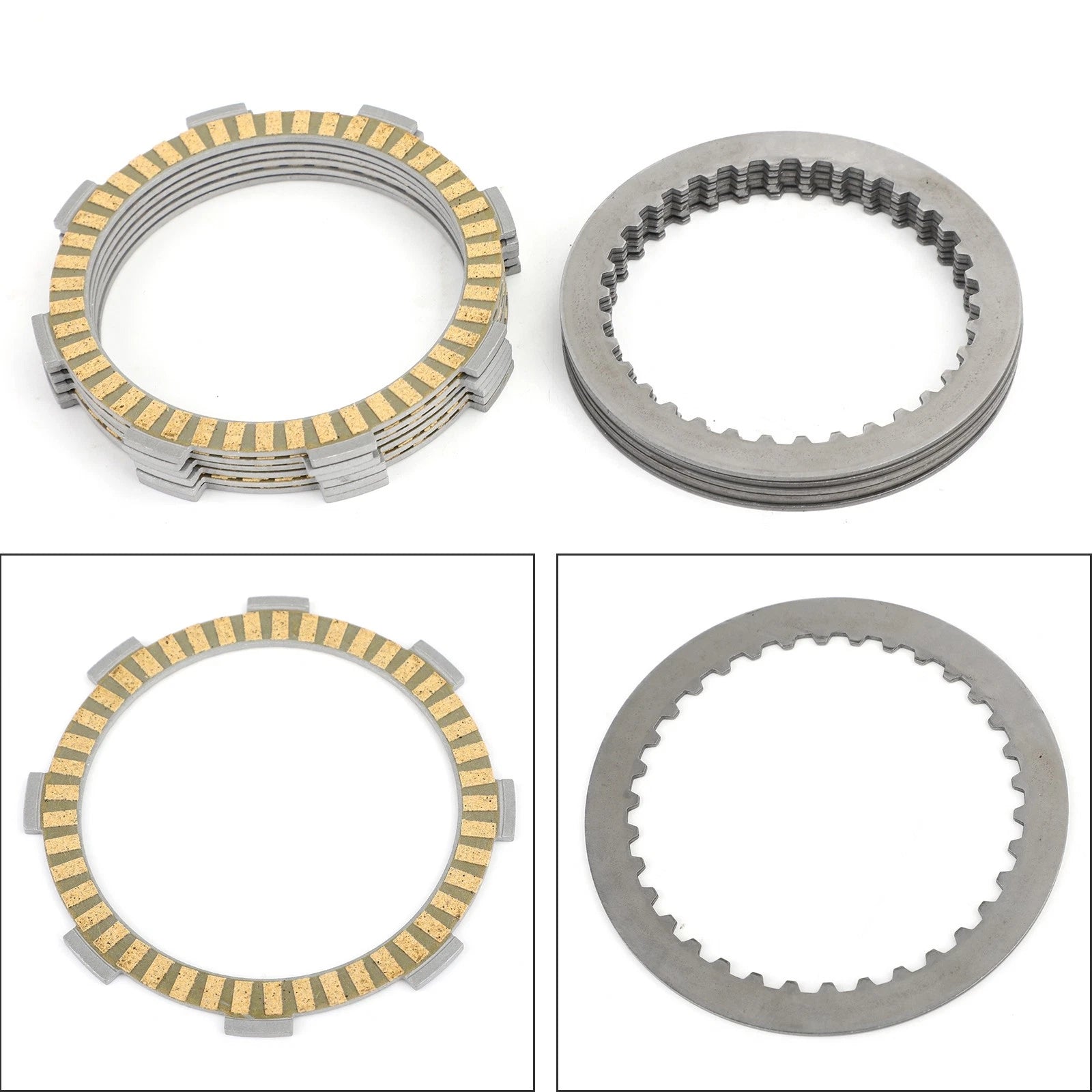 Clutch Kit for Honda CMX250 Rebel, CB250 Nighthawk (1991–2016) #3