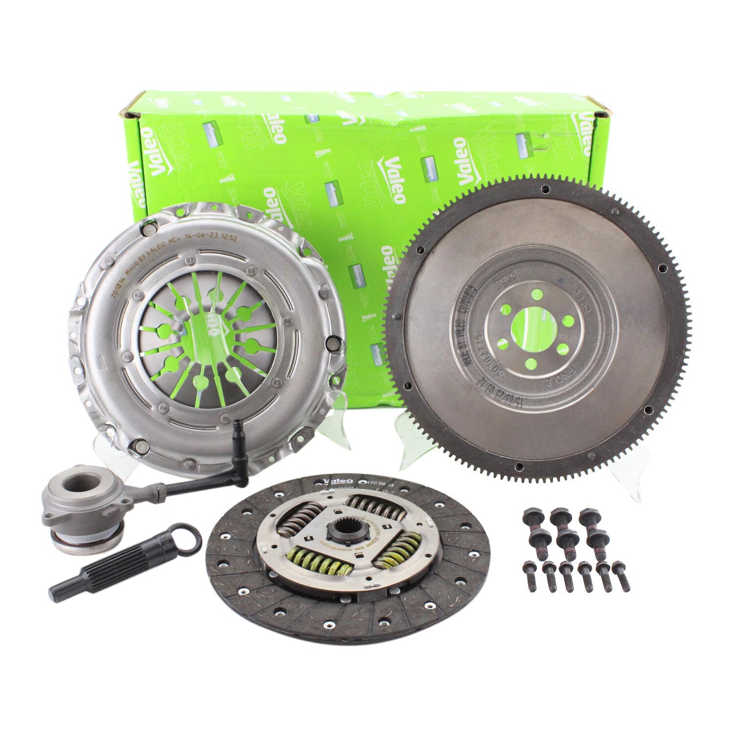Flywheel Conversion Kit for Valeo (52405615)