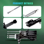 Set of 4 Struts for Mitsubishi Lancer (2008–2014)