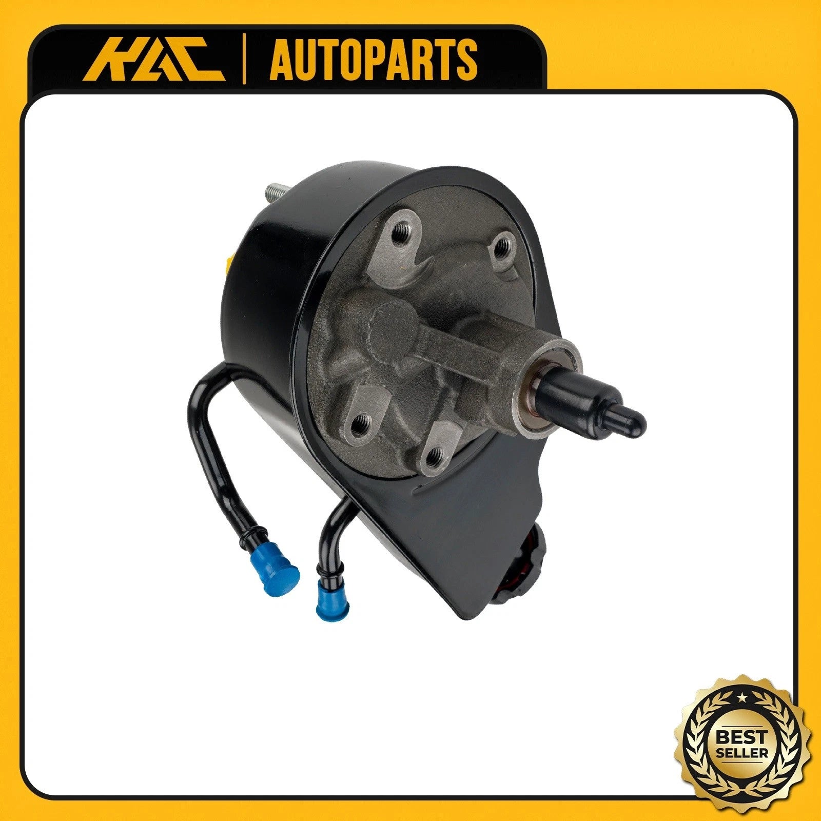 Power Steering Pump for Chevrolet Silverado 2500 and GMC Sierra 2500 (1999–2010)