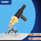 Fuel Injector Air Assist Control Solenoid Valve for Honda Accord, Civic, CRV (2001-2011)
