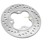 Rear Brake Disc Rotor for Honda TRX250R (1986–1989) 43122-HB9-000