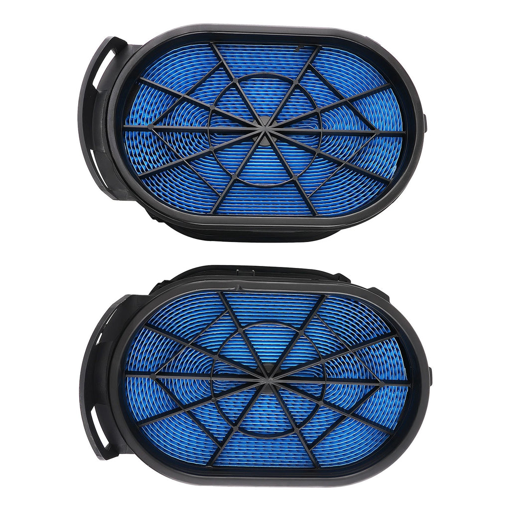 Set of 2 Air Filters for Ford Excursion F250 F350 6.0L V8 (2003–2007)