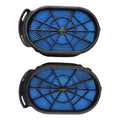 Set of 2 Air Filters for Ford Excursion F250 F350 6.0L V8 (2003–2007)