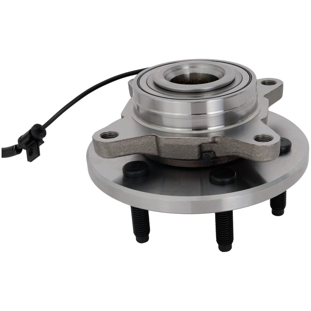 2X Front Wheel Hubs for F150 Truck