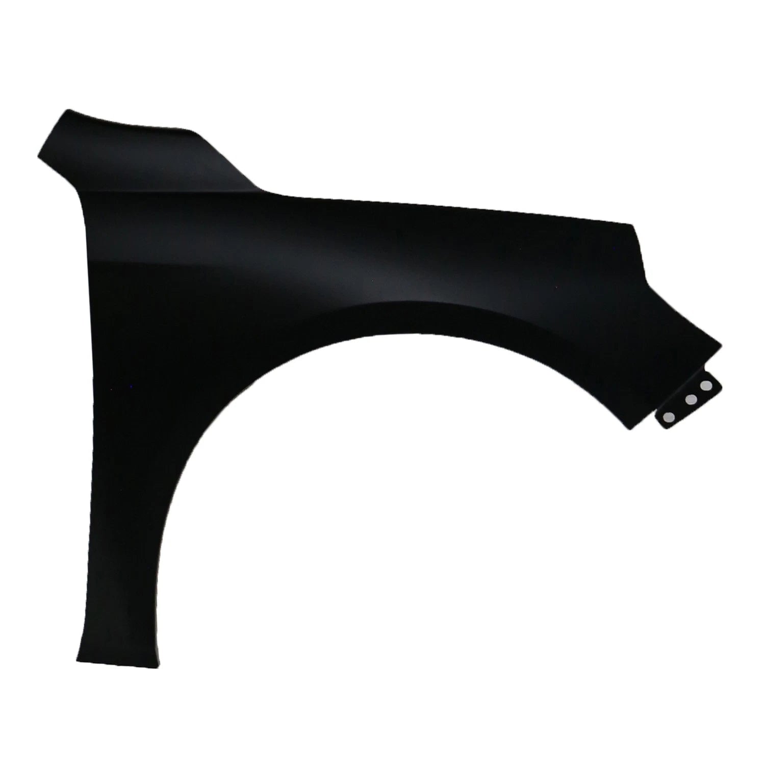 Replacement Steel Front Passenger Side Fender for 2016–2021 Chevrolet Malibu