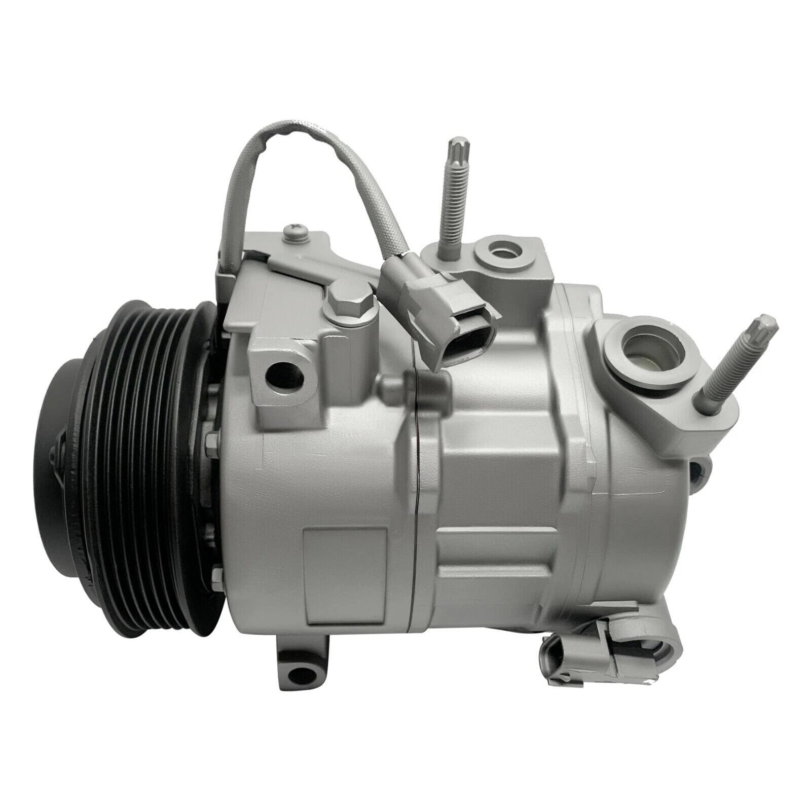 AC Compressor Kit With Condenser for Dodge Challenger 6.2L (2015-2019)