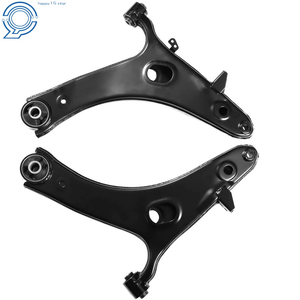 Set of 2 Front Lower Control Arms with Ball Joint for Subaru Forester (2009-2013)