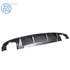 Rear Bumper Lip Spoiler Diffuser for Infiniti Q50 (2014-2017)