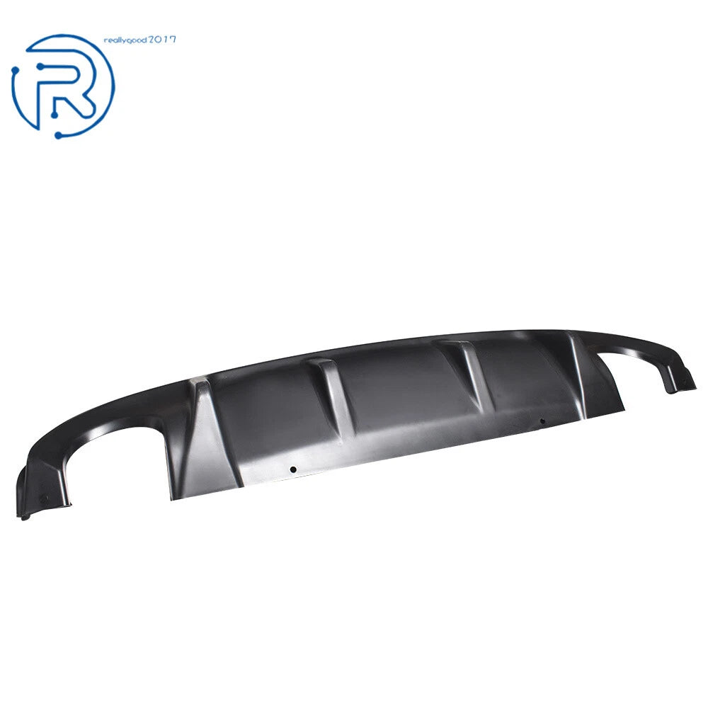 Rear Bumper Lip Spoiler Diffuser for Infiniti Q50 (2014-2017)