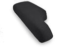 Console Lid Armrest Cover for Honda Fit (2015–2019) Black Fleece